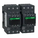 LC2D65AM7 SE Contactors D  3Р РЕВЕРСИВНЫЙ КОНТАКТОР EVERLINK AC3 440В 65A КАТУШКА УПР. 220В AC 50/60ГЦ
