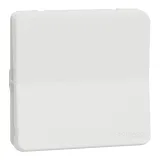 MUR39723 Переключатель Schneider Electric MUREVA S, белый цвет, степень защиты IP55, для влажных помещений