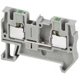 NSYTRP42 SE Universal Enclosures  PIT,  ПРОХОДНОЙ, 2ТЧК, 4ММ?,СЕРЫЙ