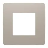 NU280227 SE UNICA STUDIO РАМКА 1-постовая, ПЕСОЧНЫЙ/бежевый