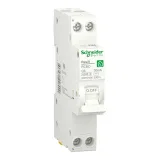 Schneider Electric Resi9 R9D87606 автоматический выключатель дифференциального тока (АВДТ) 6 A, 30 мА, тип AC, 2 полюса, кривая C, 6 кА