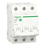 R9F02350 Автоматический выключатель Schneider Electric Resi9, 3 полюса, 50A, тип B, 6kA