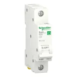 R9F12120 Автоматический выключатель Schneider Electric Resi9, 1 полюс, 20A, тип C, 6kA