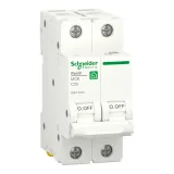 R9F12220 Автоматический выключатель Schneider Electric Resi9, 2 полюса, 20A, тип C, 6kA
